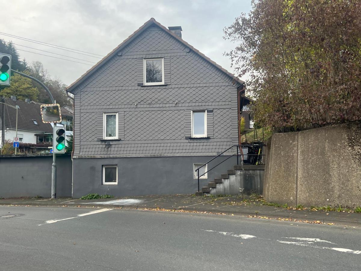 Siegen Achenbach 4 Daire Dış mekan fotoğraf